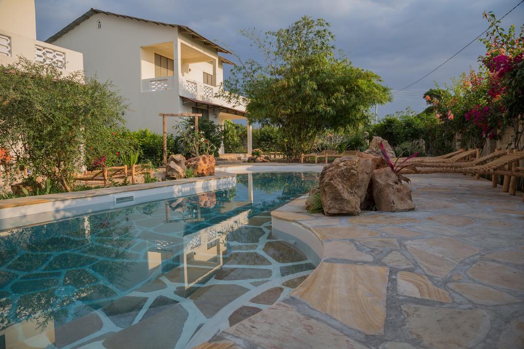 Kamili View Apartments Kiwengwa (Zanzibar) Exterior foto
