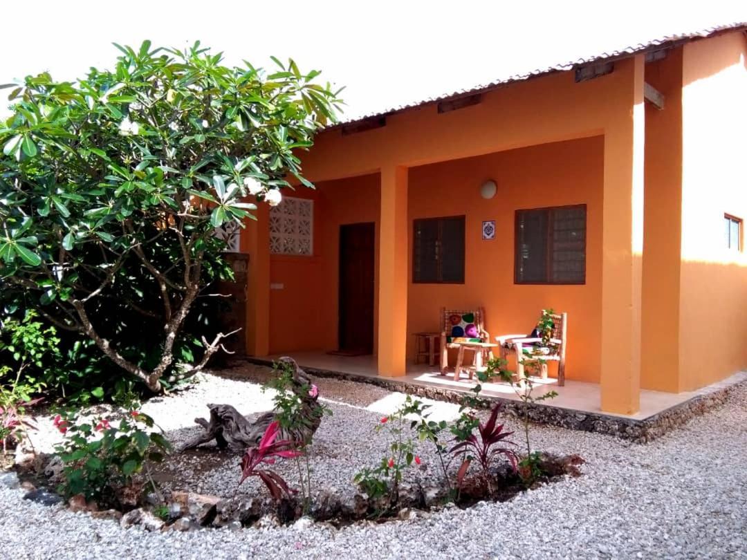 Kamili View Apartments Kiwengwa (Zanzibar) Exterior foto